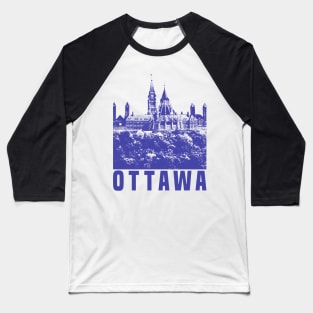 Ottawa Baseball T-Shirt